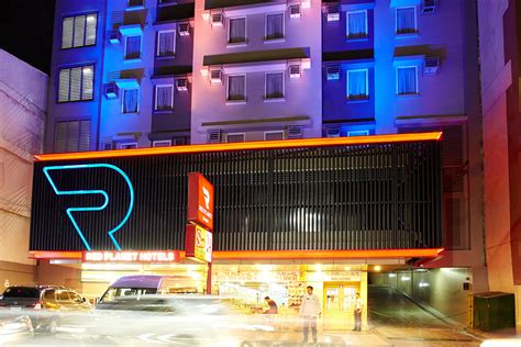 hotel in malate near robinson